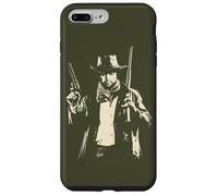 Vintage Cowboy Vance Ready to Kick Some Democrats Funny USA Case for iPhone 7 Plus/8 Plus