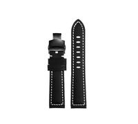 Vintage Cowhide Watchband Men Universal 20 22mm Leather Strap Compatible With IWC Pilot Mark 18 Spitfire Fighter Portugal Portofino