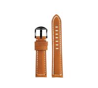 Vintage Cowhide Watchband Men Universal 20 22mm Leather Strap Compatible With IWC Pilot Mark 18 Spitfire Fighter Portugal Portofino