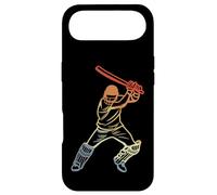 Vintage Cricket Player Cricket Coach Gentleman's Game Case for iPhone Air