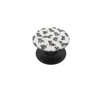 Vintage Dachshund Lover Doxie Dogs Pattern PopSockets Adhesive PopGrip