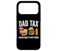Vintage Dad Tax Making Sure Father's Day Dad Tax For Men Case for iPhone 17 Pro Max