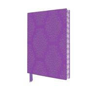 Vintage Damask Artisan Art Notebook (Flame Tree Journals)