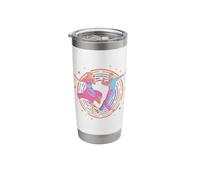 Vintage Dance Design for Dancers Stainless Steel Insulated Tumbler