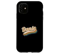 Vintage Dante Personalized Name Dante Case for iPhone 11