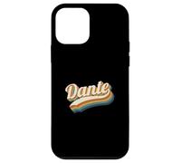 Vintage Dante Personalized Name Dante Case for iPhone 12 mini