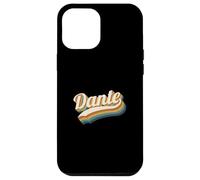 Vintage Dante Personalized Name Dante Case for iPhone 12 Pro Max
