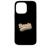 Vintage Dante Personalized Name Dante Case for iPhone 14 Pro Max