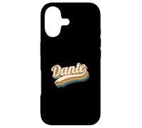 Vintage Dante Personalized Name Dante Case for iPhone 17