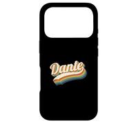 Vintage Dante Personalized Name Dante Case for iPhone 17 Pro