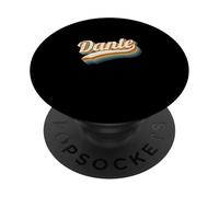 Vintage Dante Personalized Name Dante PopSockets Adhesive PopGrip