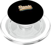Vintage Dante Personalized Name Dante PopSockets PopGrip for MagSafe