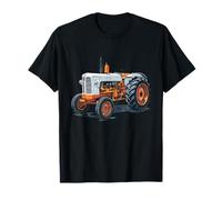 Vintage David Brown Utility Tractor 995 Farming T-Shirt
