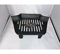 Vintage Decor ® Premium Victorian Classic Cast Iron Fire Grate with 4 Legs for air Flow I Log Coal Fireside Classic | Eco Friendly I to Suit 14,16,18 inch (14 Inch Fireplace Opening Size)