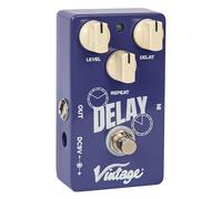 Vintage Delay Effects Pedal