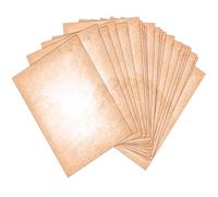 Vintage Design Paper DIN A4 Printed on Both Sides Ideal for Invitations and Letters DIY 20 Sheets