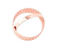 Vintage Design Round Fluted Biscuit Cutter Copper