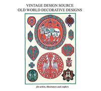 Vintage Design Source: Old World Decorative Designs: Vintage designs from around the World