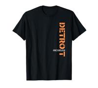 Vintage Detroit Michigan T-Shirt