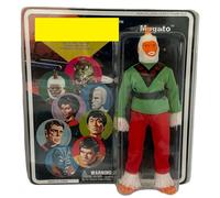 Vintage Diamonds 2008 Star The Original Series Trek - The Mugato From A Private Little War Mego Style 8 Inch Retro Cloth Action Figure - Shop Stock Room Find