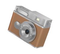 Vintage Digital Camera With 0.96in Color Screen 1080P 12MP Sensoring Lightweight Integrated Multiple Color Travel Camera