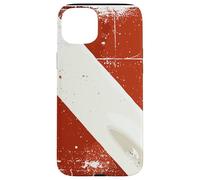 Vintage Dive Flag | Scuba Diving Case for iPhone 15 Plus