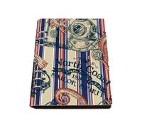 Vintage Diving Helmets A5 Notebook, Pu Leather Notebooks, Lined Paper School Notebook 180Pages/90Sheets, Notepads A5 for Women, Note Book Lined for Men, Study Essentials Journal Diary