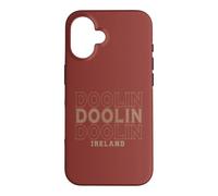 Vintage Doolin Ireland Case for iPhone 16