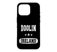 Vintage Doolin, Ireland Case for iPhone 16 Pro
