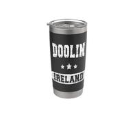 Vintage Doolin, Ireland Stainless Steel Insulated Tumbler