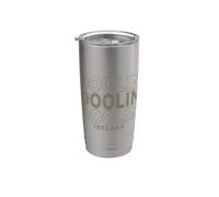 Vintage Doolin Ireland Stainless Steel Insulated Tumbler