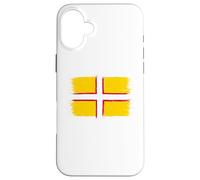 Vintage Dorset Flag for Dorset Roots Pride of Dorset England Case for iPhone 16 Plus