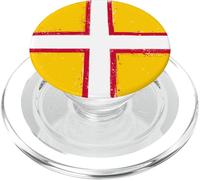 Vintage Dorset Flag for Dorset Roots Pride of Dorset England PopSockets PopGrip for MagSafe
