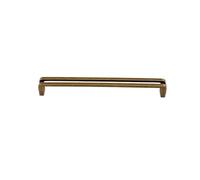 Vintage Dresser Handle Wardrobe Cupboard Kitchen Bronze Aged Gold Drawer Vanity Cabinet Door Furniture(192MM)