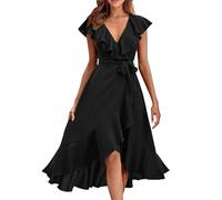 Vintage Dresses Women Gothic Skirts Women UK Black Bell Sleeve Dress Plus Size Blue Dress Ladies Midi Dresses Size 14 2 Piece Maxi Skirt Set French Connection Black L
