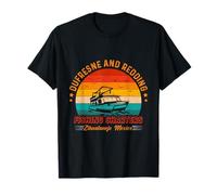 Vintage Dufresne And Redding Fishing Charters T-Shirt