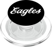 Vintage Eagle Inspired Retro Script Graphic PopSockets PopGrip for MagSafe