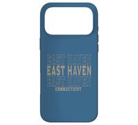 Vintage East Haven Connecticut Case for iPhone 17 Pro Max