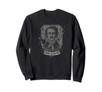 vintage, Edgar Allan Poe, Fan Art t-shirts and gifts Sweatshirt