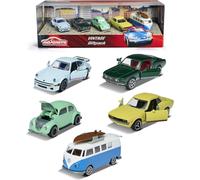 VINTAGE EDITION COLLECTOR DIE-CAST 5 CAR PACK, Assorted