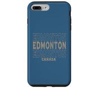Vintage Edmonton Canada Case for iPhone 7 Plus/8 Plus