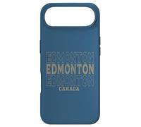 Vintage Edmonton Canada Case for iPhone Air