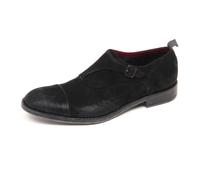 Vintage effect buckle shoe Glasgow model 10 UK