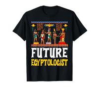 Vintage Egypt Travel Future Egyptologist T-Shirt