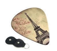 Vintage Eiffel Tower Guitar Pickfor Pickups For Acoustic Electric Guitar Bass Ukulele