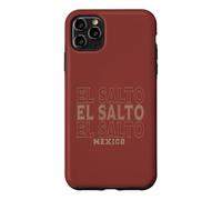 Vintage El Salto Mexico Case for iPhone 11 Pro Max