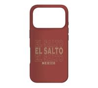 Vintage El Salto Mexico Case for iPhone 17 Pro