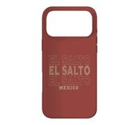 Vintage El Salto Mexico Case for iPhone 17 Pro Max