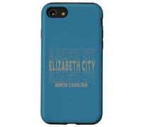 Vintage Elizabeth City North Carolina Case for iPhone SE (2020) / 7/8