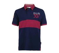 Vintage Ellis Rugby Polo XV Retro Shirt (XLarge)